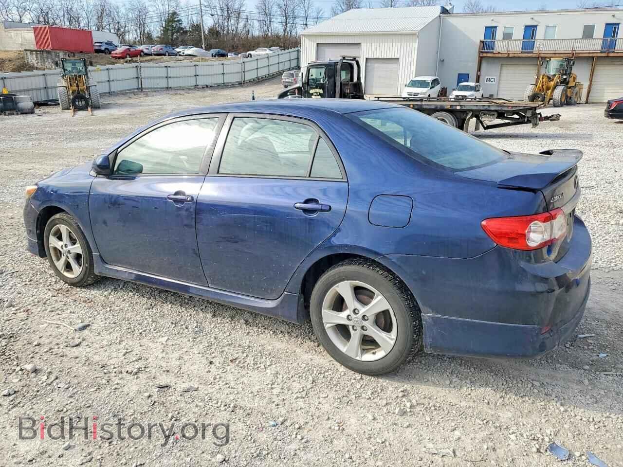 2012 TOYOTA COROLLA - VIN: 5YFBU4EE8CP022556 - Фото 2