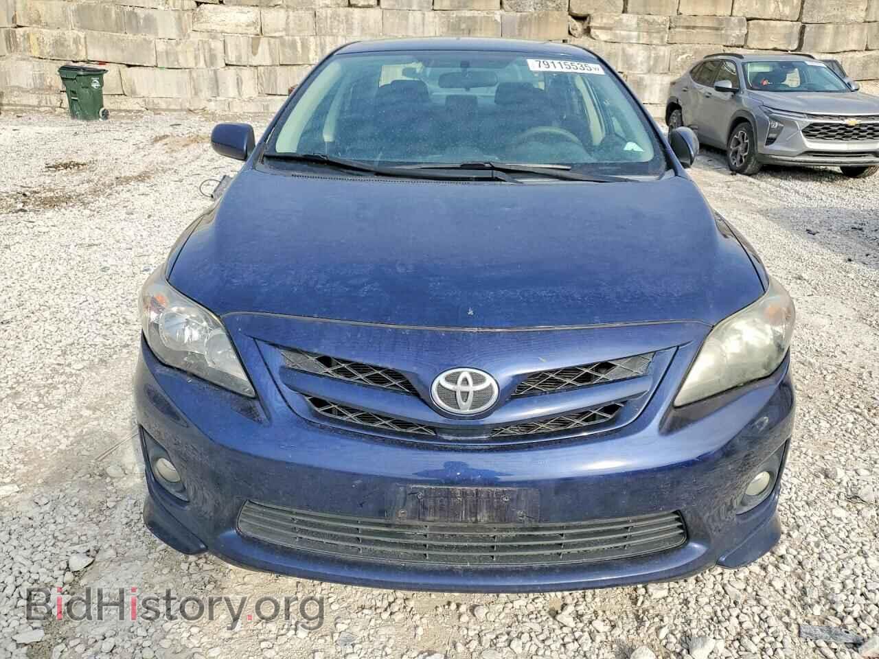 2012 TOYOTA COROLLA - VIN: 5YFBU4EE8CP022556 - Фото 5