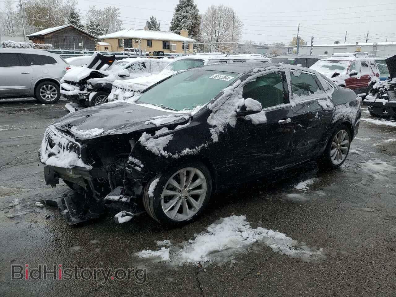Photo 1G4PT5SV4E4180686 - BUICK VERANO 2014