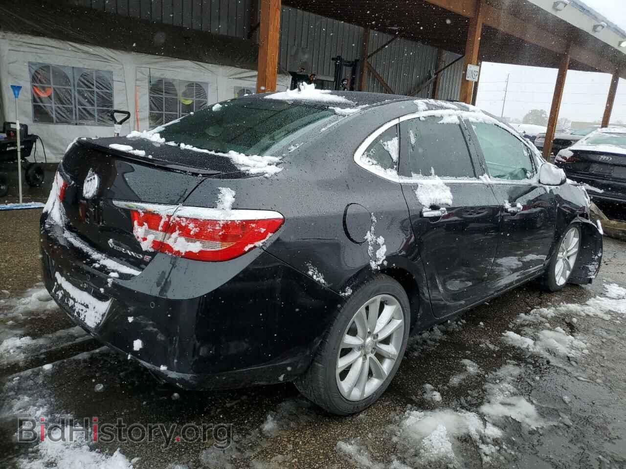 2014 BUICK VERANO - VIN: 1G4PT5SV4E4180686 - Photo 3