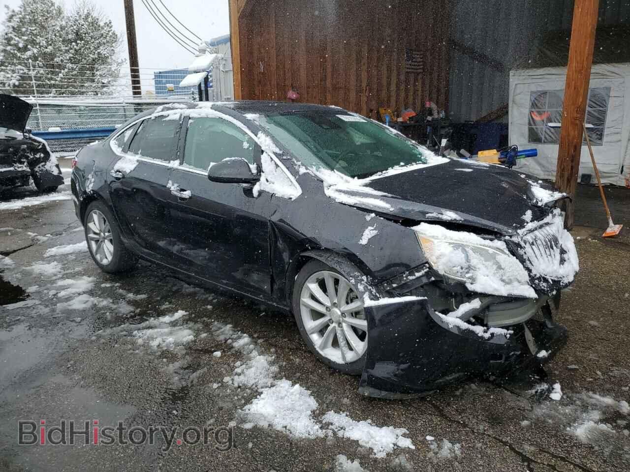2014 BUICK VERANO - VIN: 1G4PT5SV4E4180686 - Photo 4