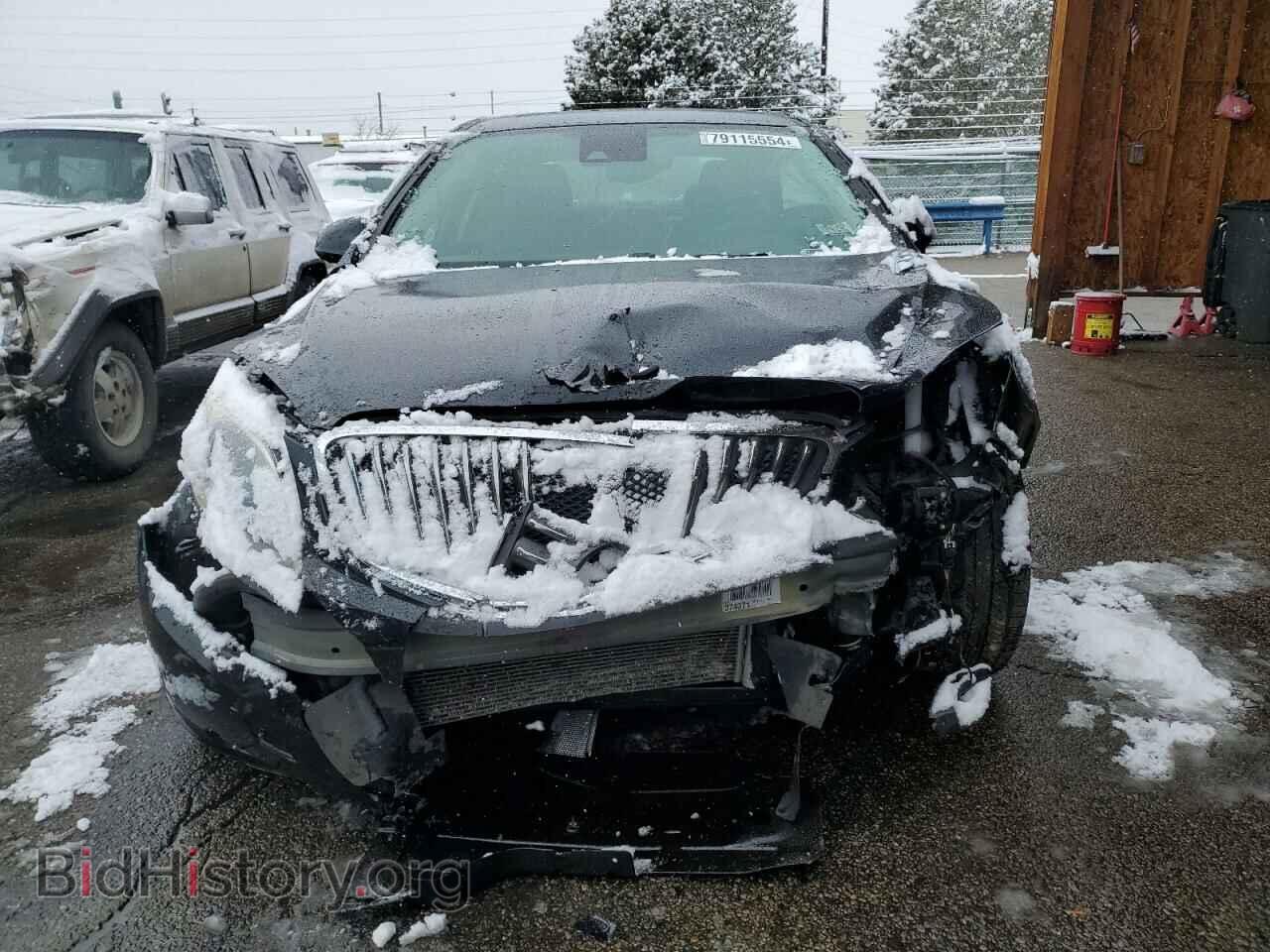 2014 BUICK VERANO - VIN: 1G4PT5SV4E4180686 - Photo 5
