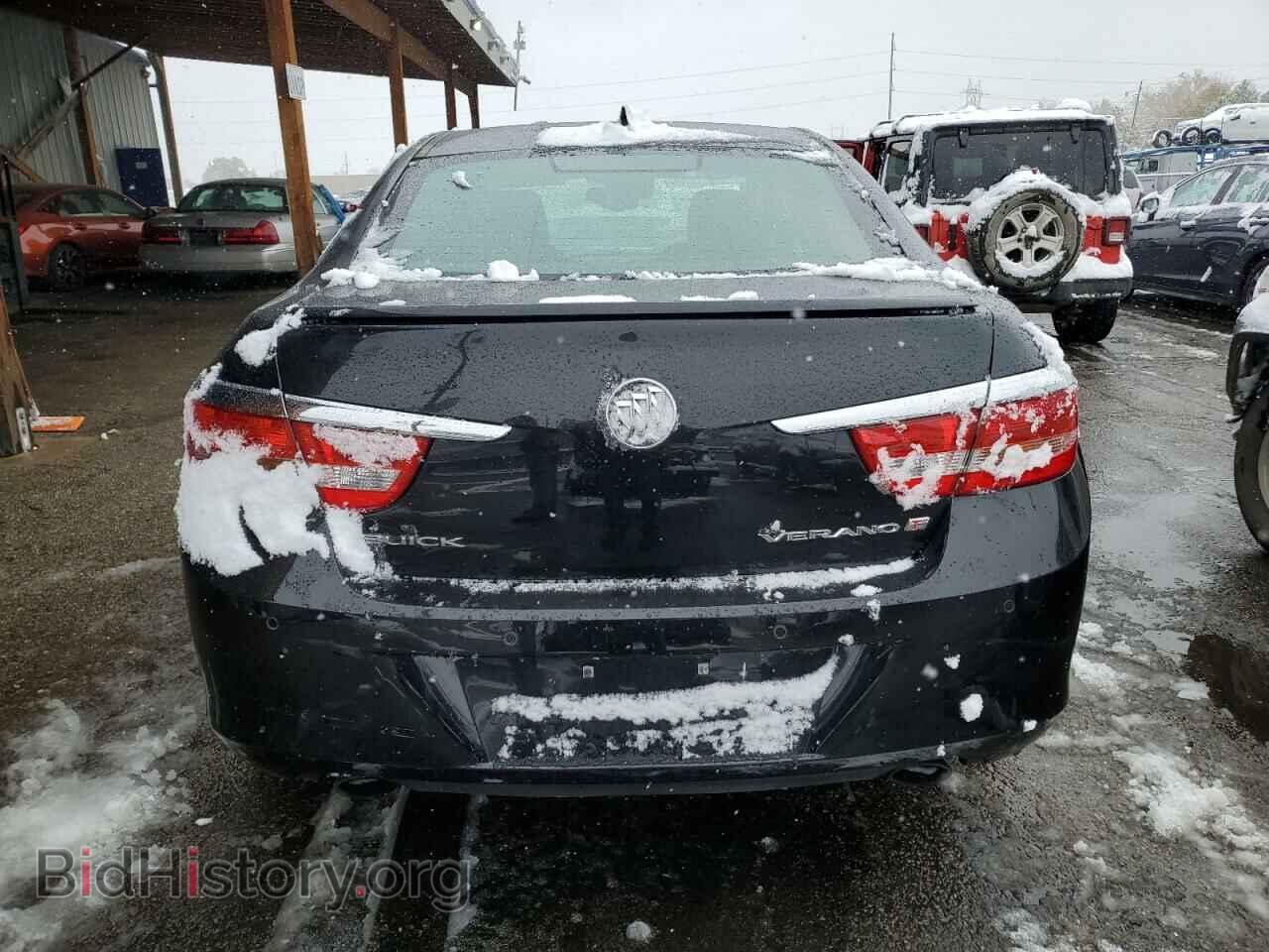 2014 BUICK VERANO - VIN: 1G4PT5SV4E4180686 - Photo 6