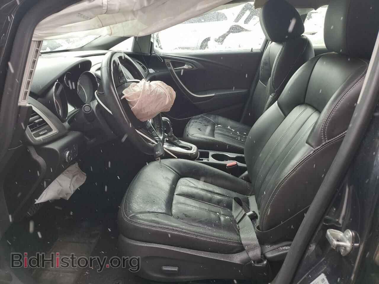 2014 BUICK VERANO - VIN: 1G4PT5SV4E4180686 - Photo 7