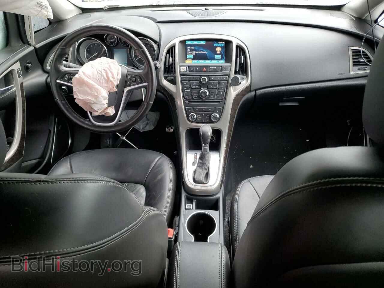 2014 BUICK VERANO - VIN: 1G4PT5SV4E4180686 - Photo 8