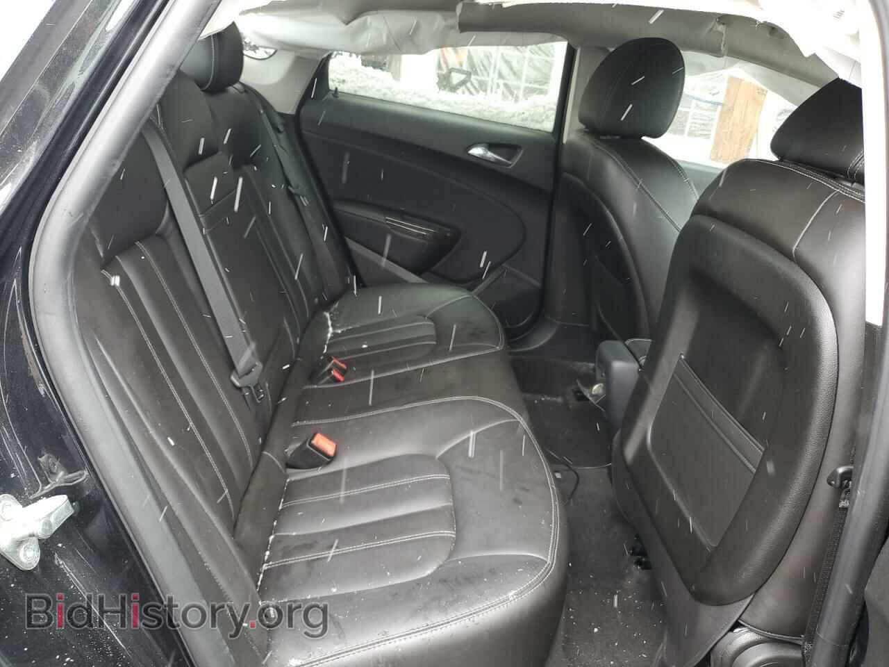 2014 BUICK VERANO - VIN: 1G4PT5SV4E4180686 - Photo 10