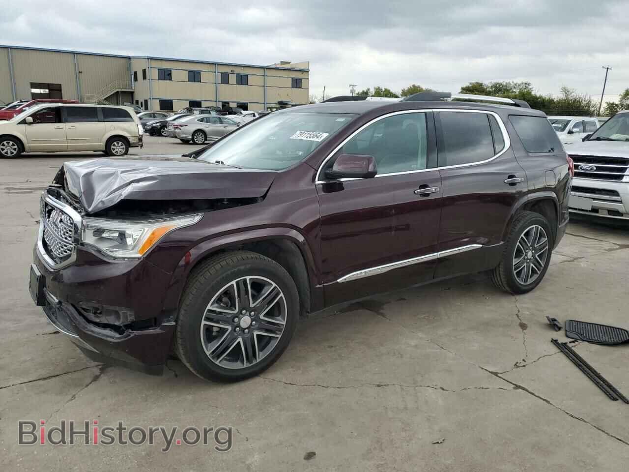 Photo 1GKKNPLS6HZ274623 - GMC ACADIA DEN 2017