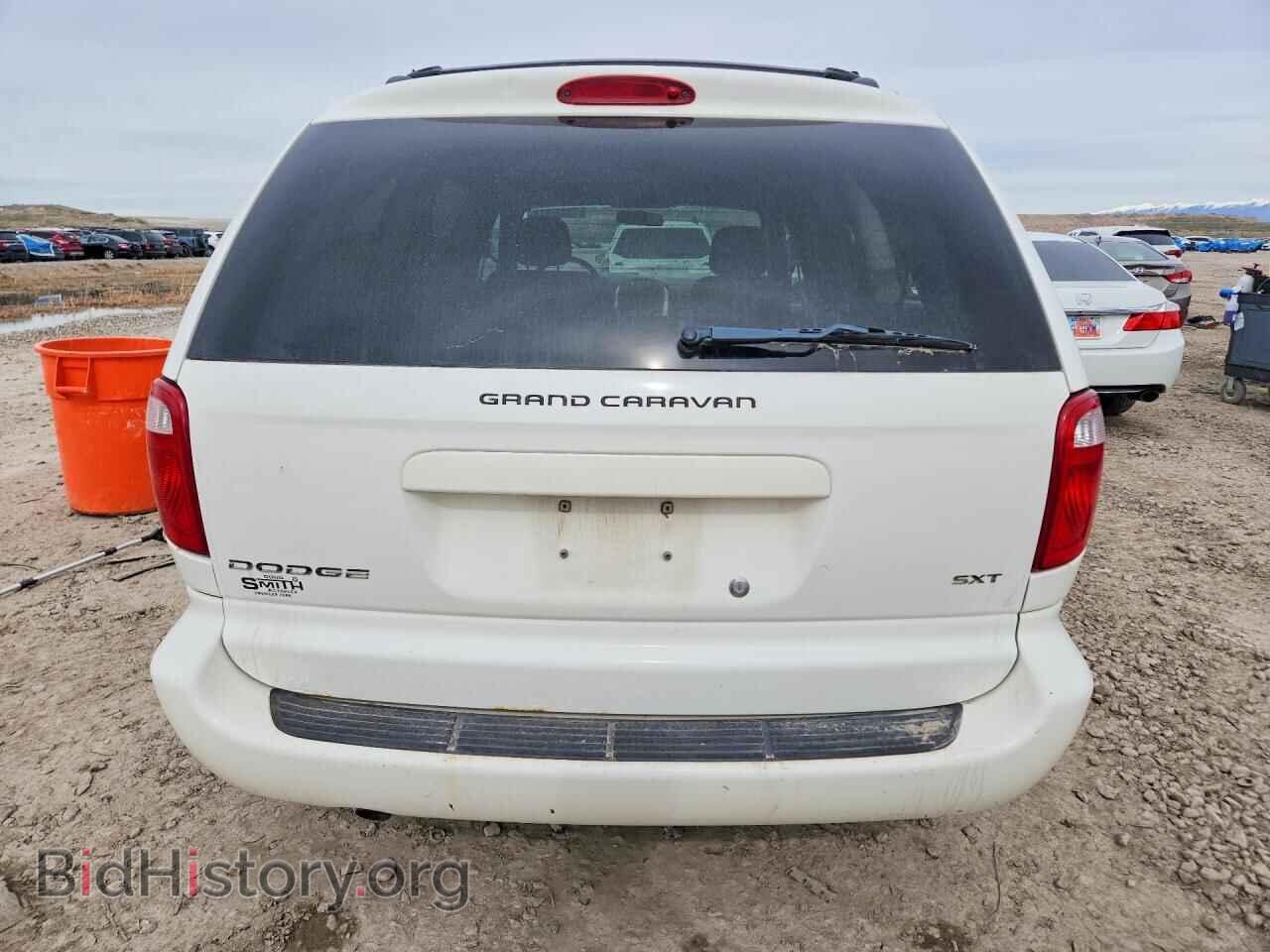 2007 DODGE GRAND CARA - VIN: 2D4GP44L57R347963 - Фото 6