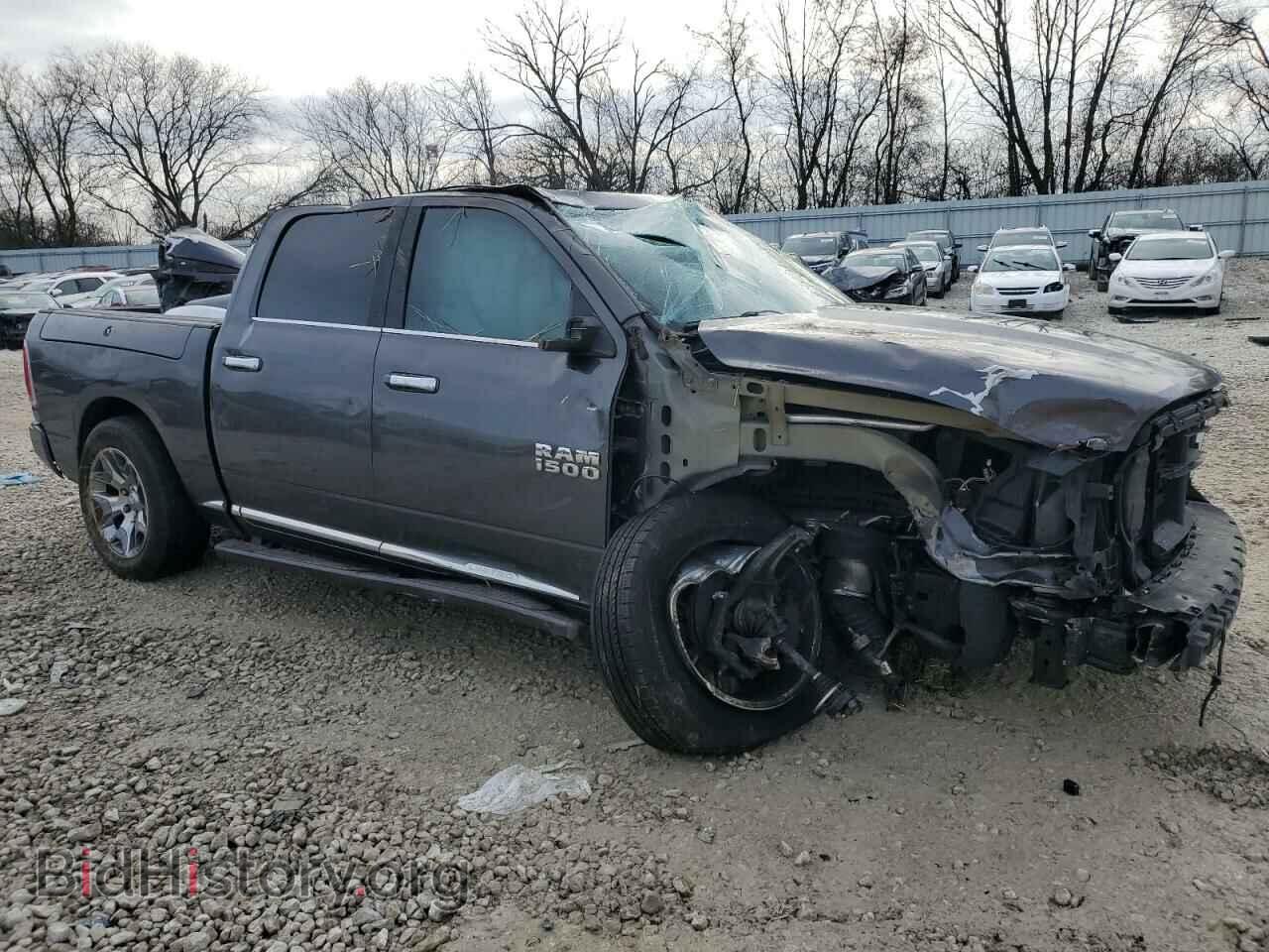 2017 RAM 1500 - VIN: 1C6RR7PT0HS838624 - Фото 4