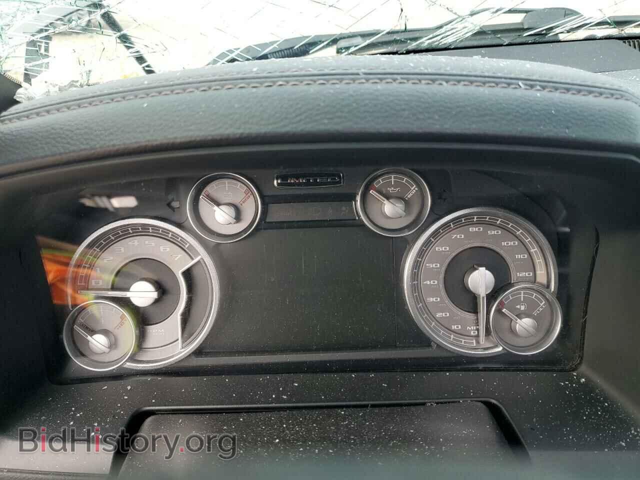2017 RAM 1500 - VIN: 1C6RR7PT0HS838624 - Фото 9