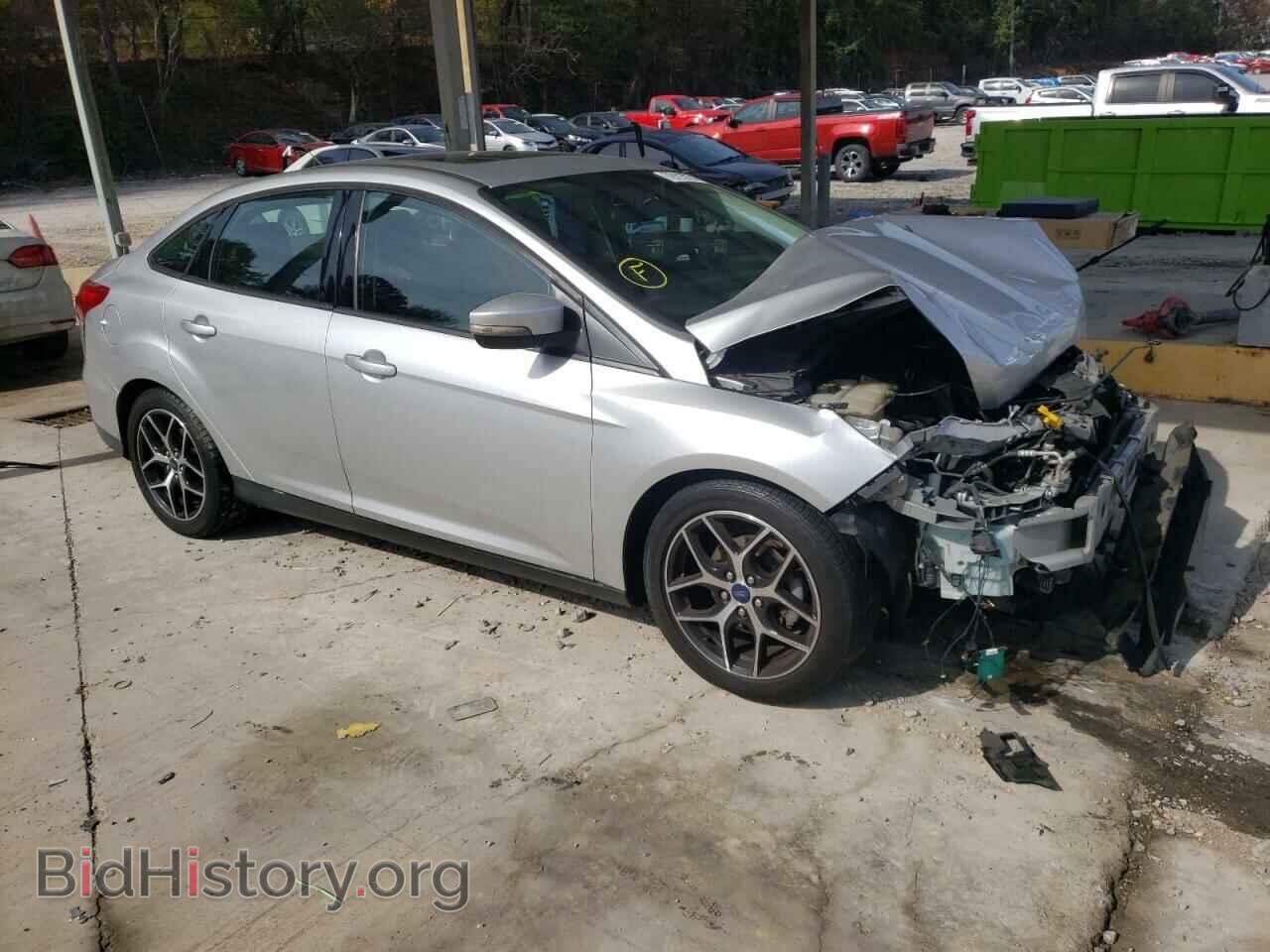 2017 FORD FOCUS - VIN: 1FADP3H23HL262017 - Фото 4