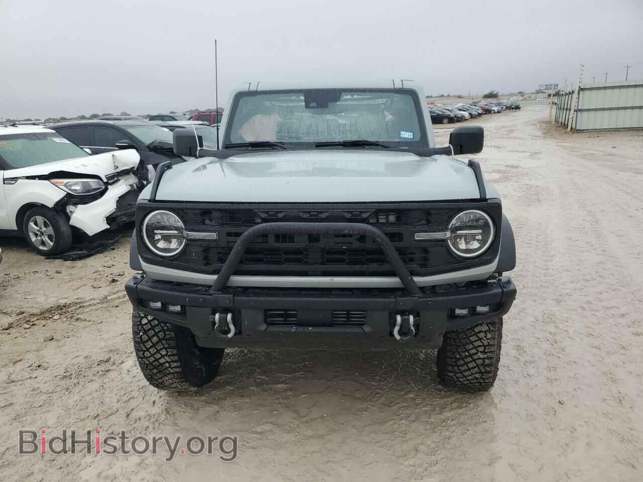 2023 FORD BRONCO - VIN: 1FMEE5DP0PLB93198 - Фото 5