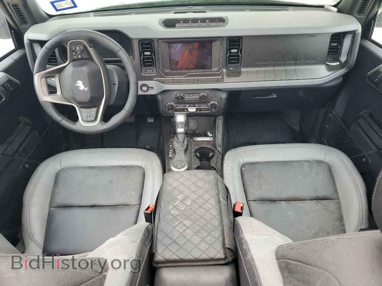 2023 FORD BRONCO - VIN: 1FMEE5DP0PLB93198 - Фото 8