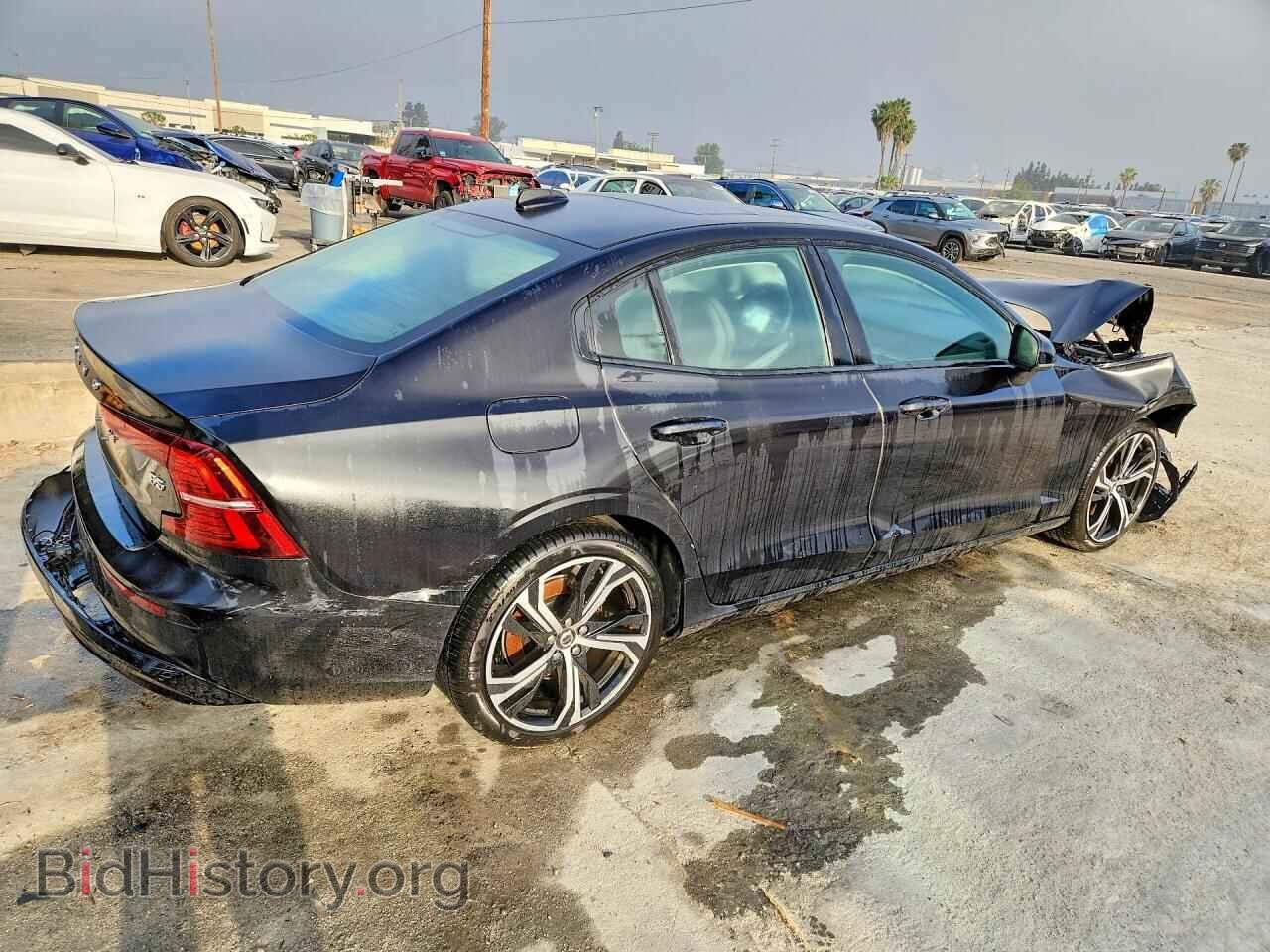 2025 VOLVO S60 - VIN: 7JRL12FC1SG368867 - Фото 3