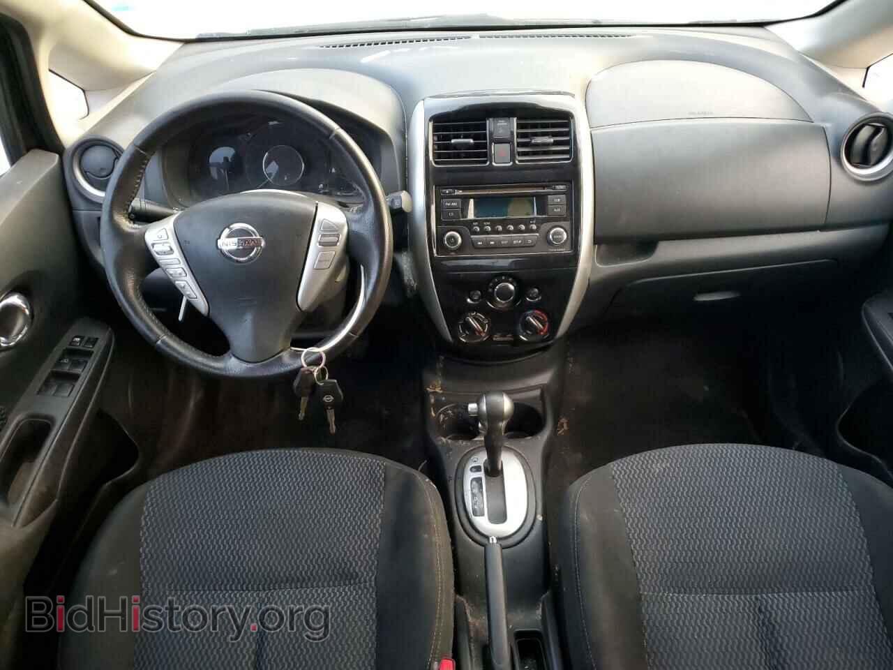 2015 NISSAN VERSA - VIN: 3N1CE2CP8FL400941 - Фото 8