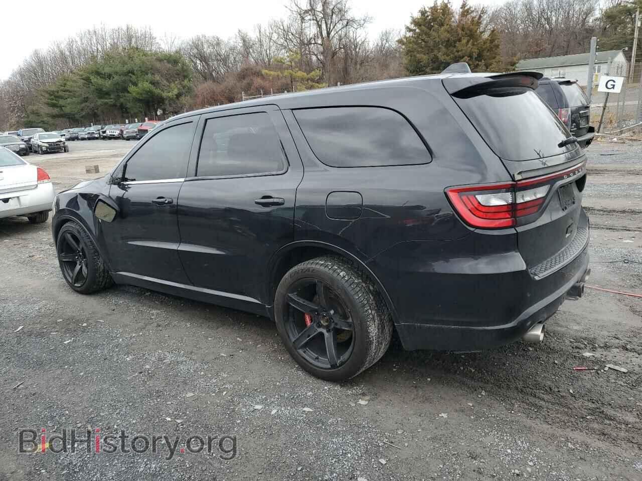 2014 DODGE DURANGO - VIN: 1C4SDJCT7EC391095 - Фото 2