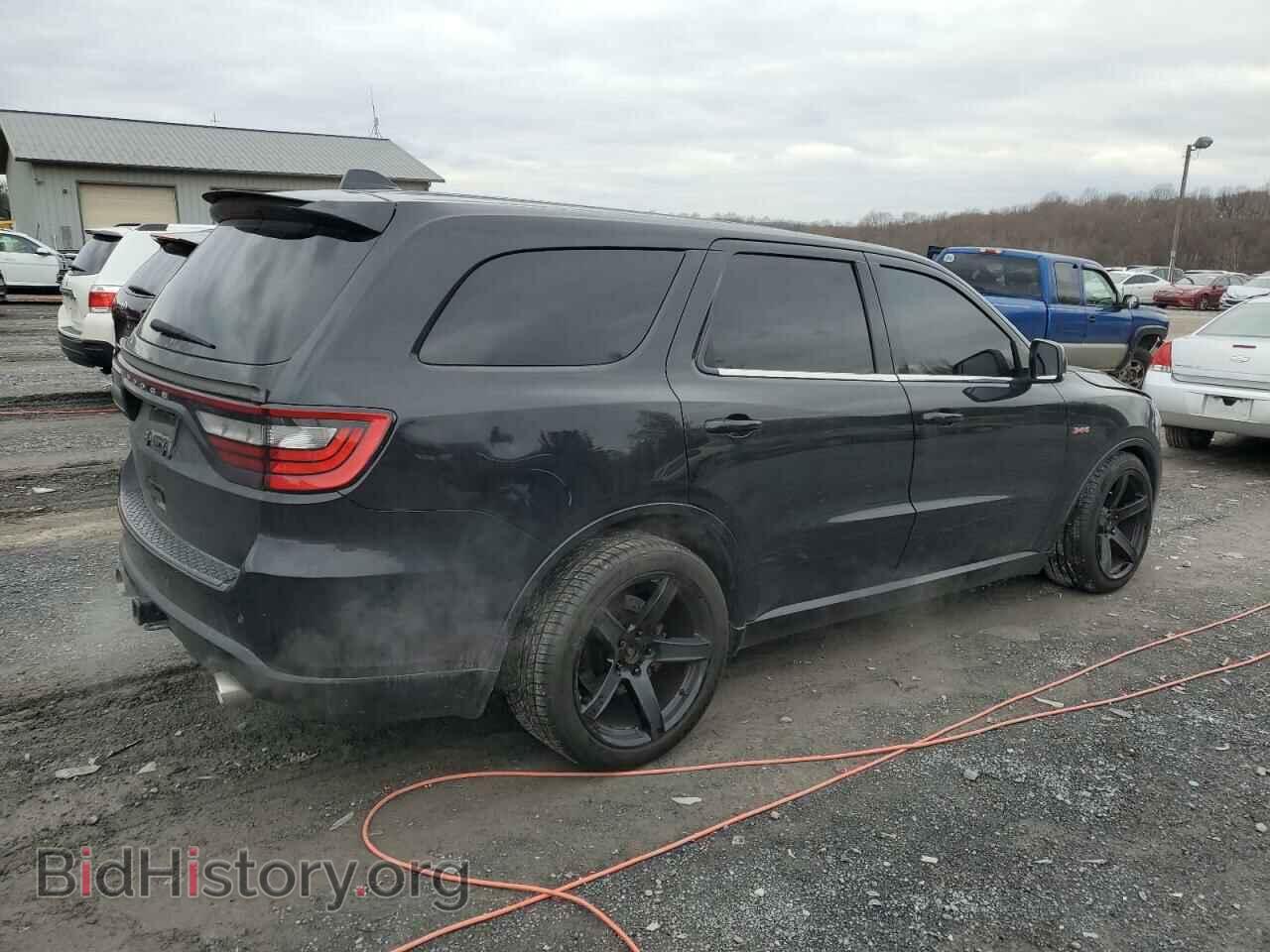 2014 DODGE DURANGO - VIN: 1C4SDJCT7EC391095 - Фото 3