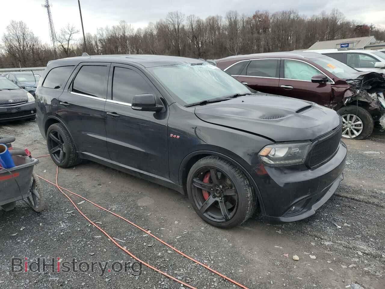 2014 DODGE DURANGO - VIN: 1C4SDJCT7EC391095 - Фото 4