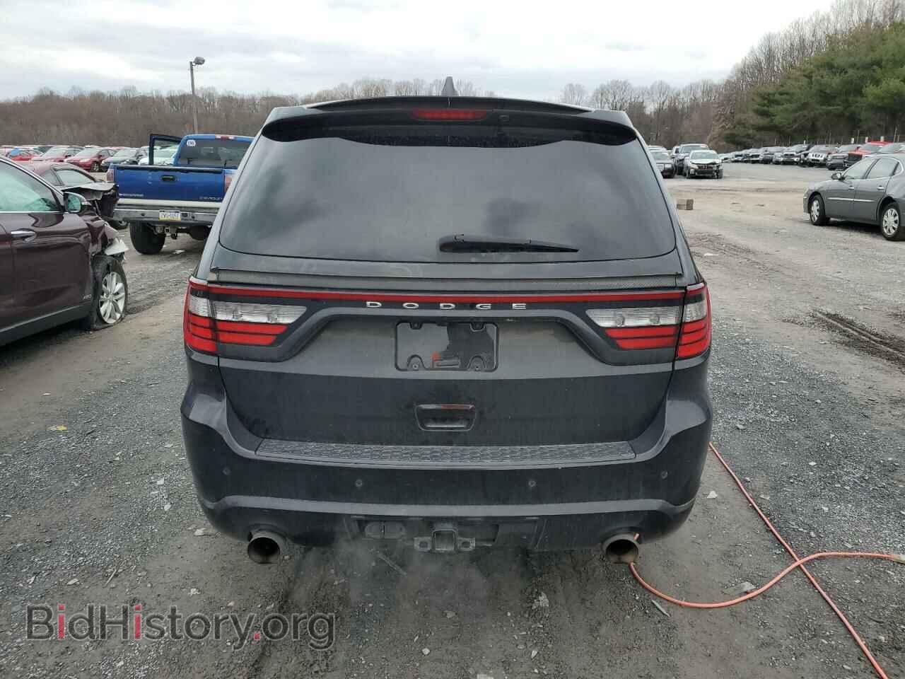 2014 DODGE DURANGO - VIN: 1C4SDJCT7EC391095 - Фото 6
