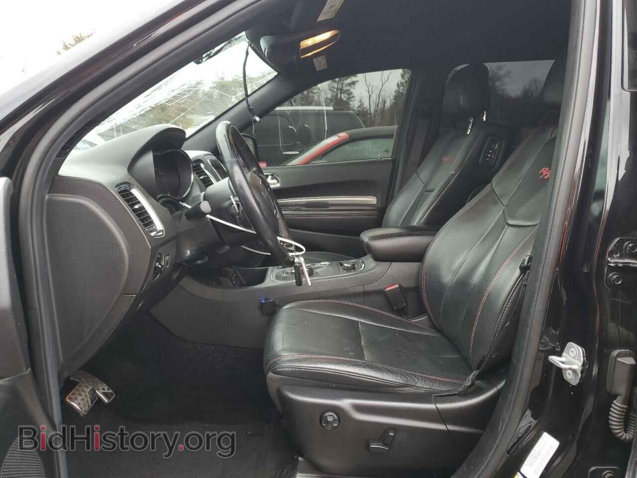 2014 DODGE DURANGO - VIN: 1C4SDJCT7EC391095 - Фото 7