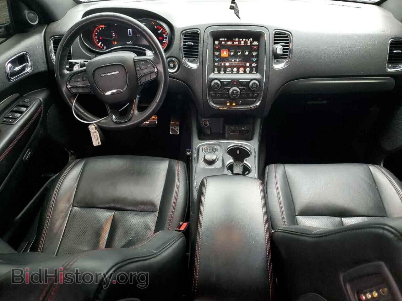 2014 DODGE DURANGO - VIN: 1C4SDJCT7EC391095 - Фото 8