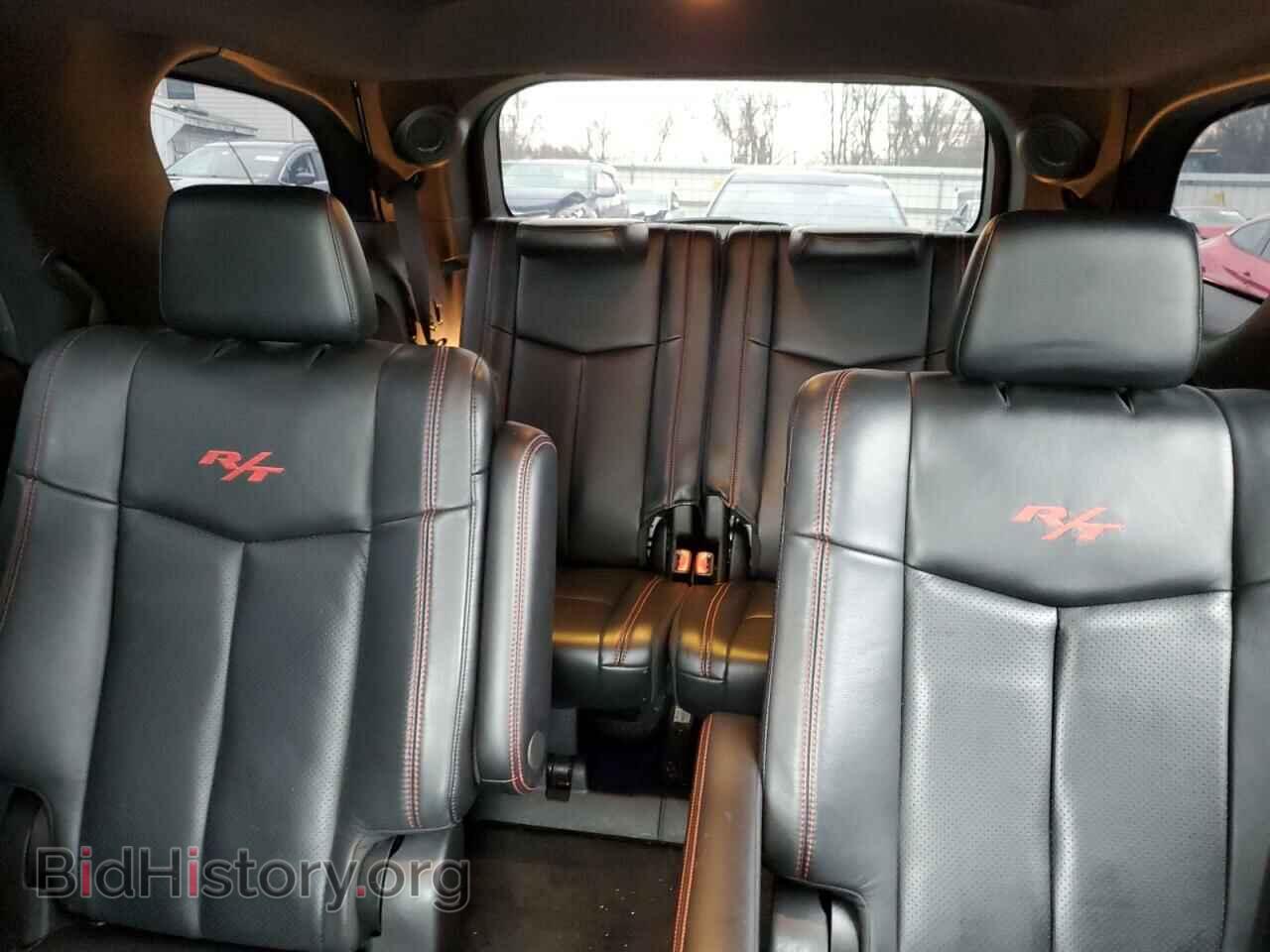 2014 DODGE DURANGO - VIN: 1C4SDJCT7EC391095 - Фото 10