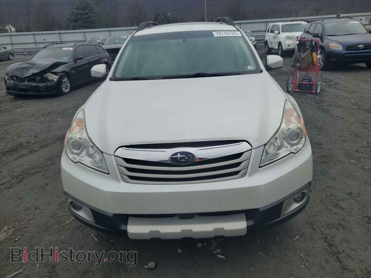 2011 SUBARU OUTBACK - VIN: 4S4BRBKC7B3444751 - Photo 5