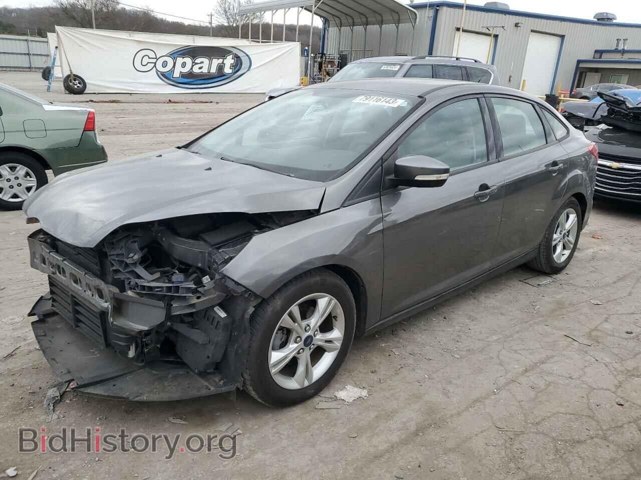 Фотография 1FADP3F28EL103640 - FORD FOCUS 2014