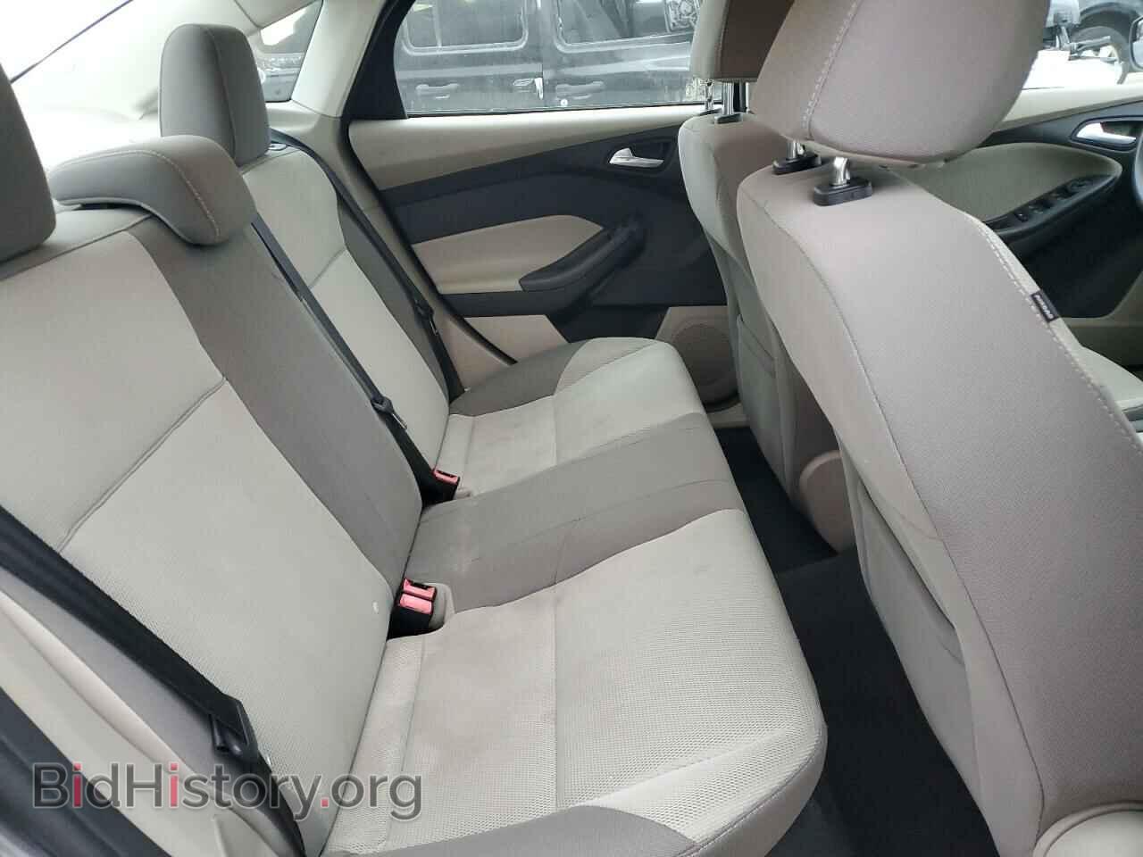 2014 FORD FOCUS - VIN: 1FADP3F28EL103640 - Фото 10