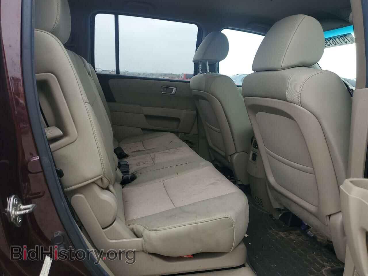 2013 HONDA PILOT - VIN: 5FNYF3H40DB012621 - Фото 10