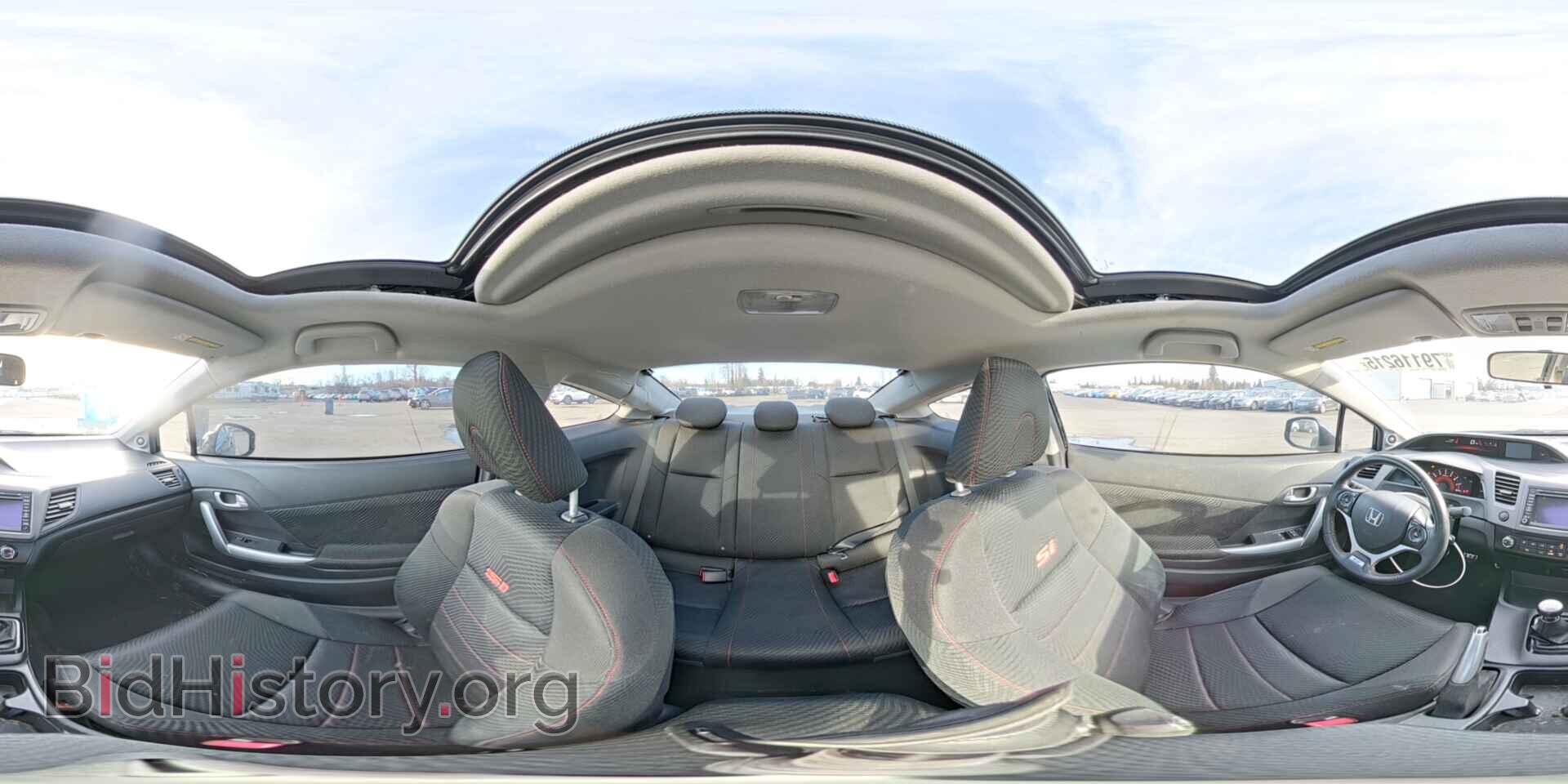 2012 HONDA CIVIC - VIN: 2HGFG4A5XCH700312 - Фото 14