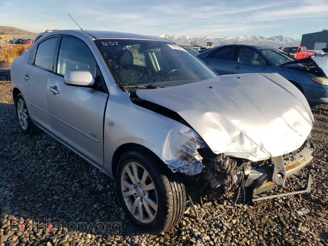 2007 MAZDA MAZDA3 - VIN: JM1BK123171637533 - Фото 4