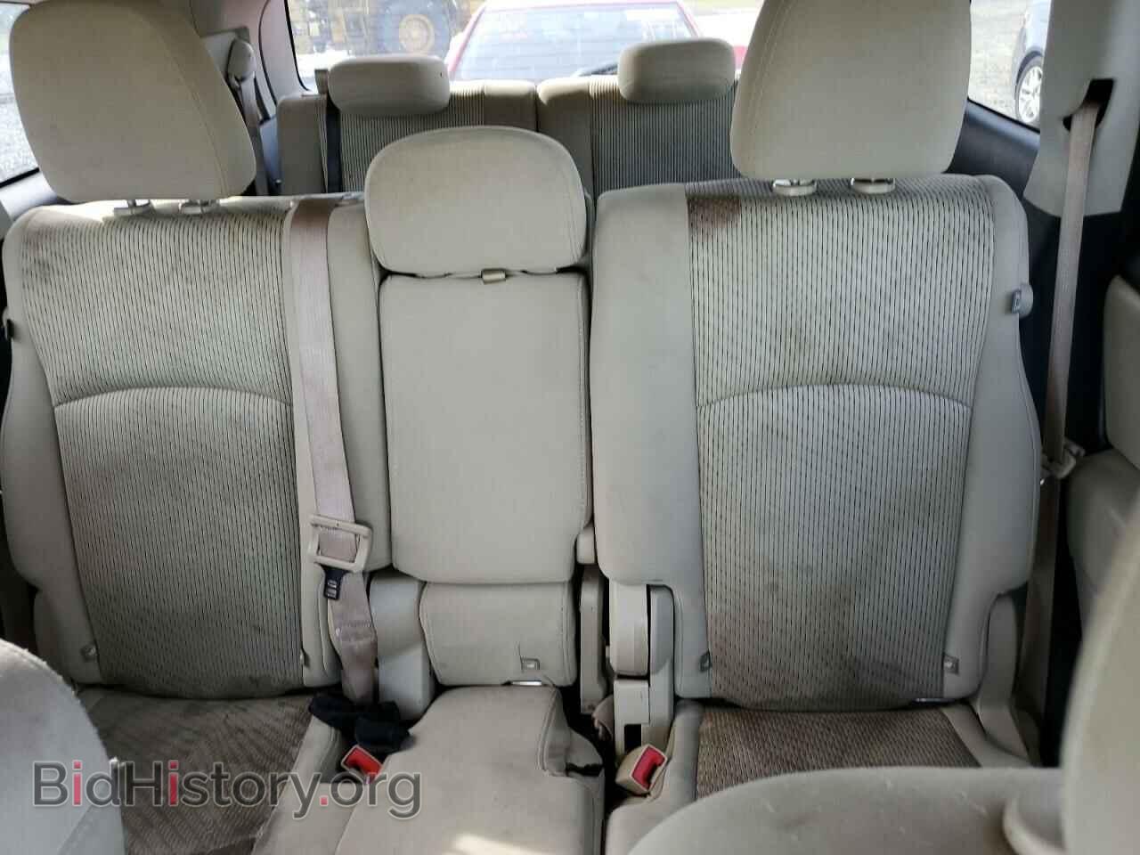 2015 DODGE JOURNEY - VIN: 3C4PDCBG1FT627932 - Фото 10