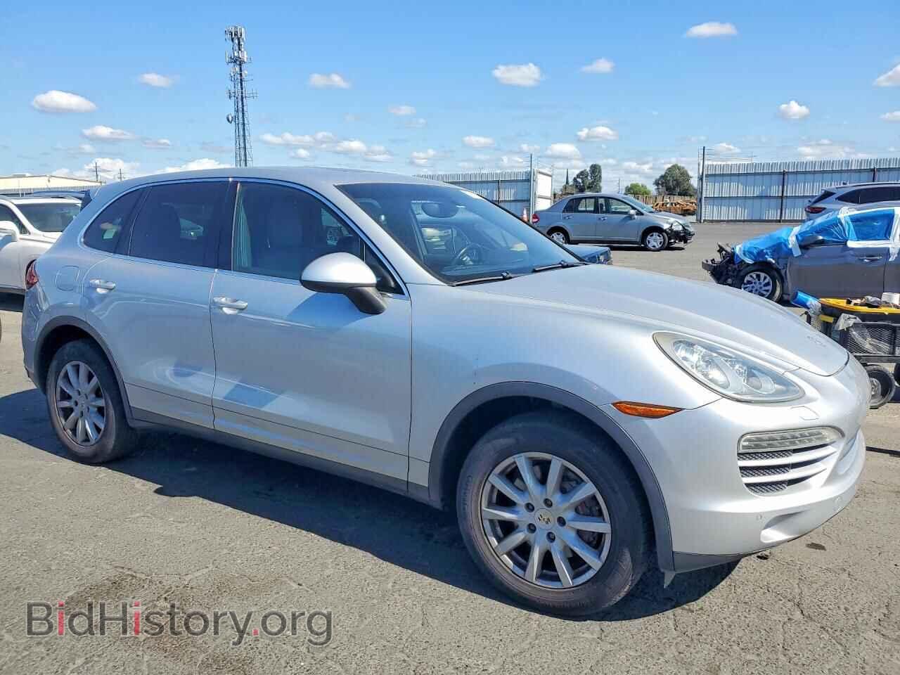 2011 PORSCHE CAYENNE - VIN: WP1AA2A23BLA09160 - Photo 4