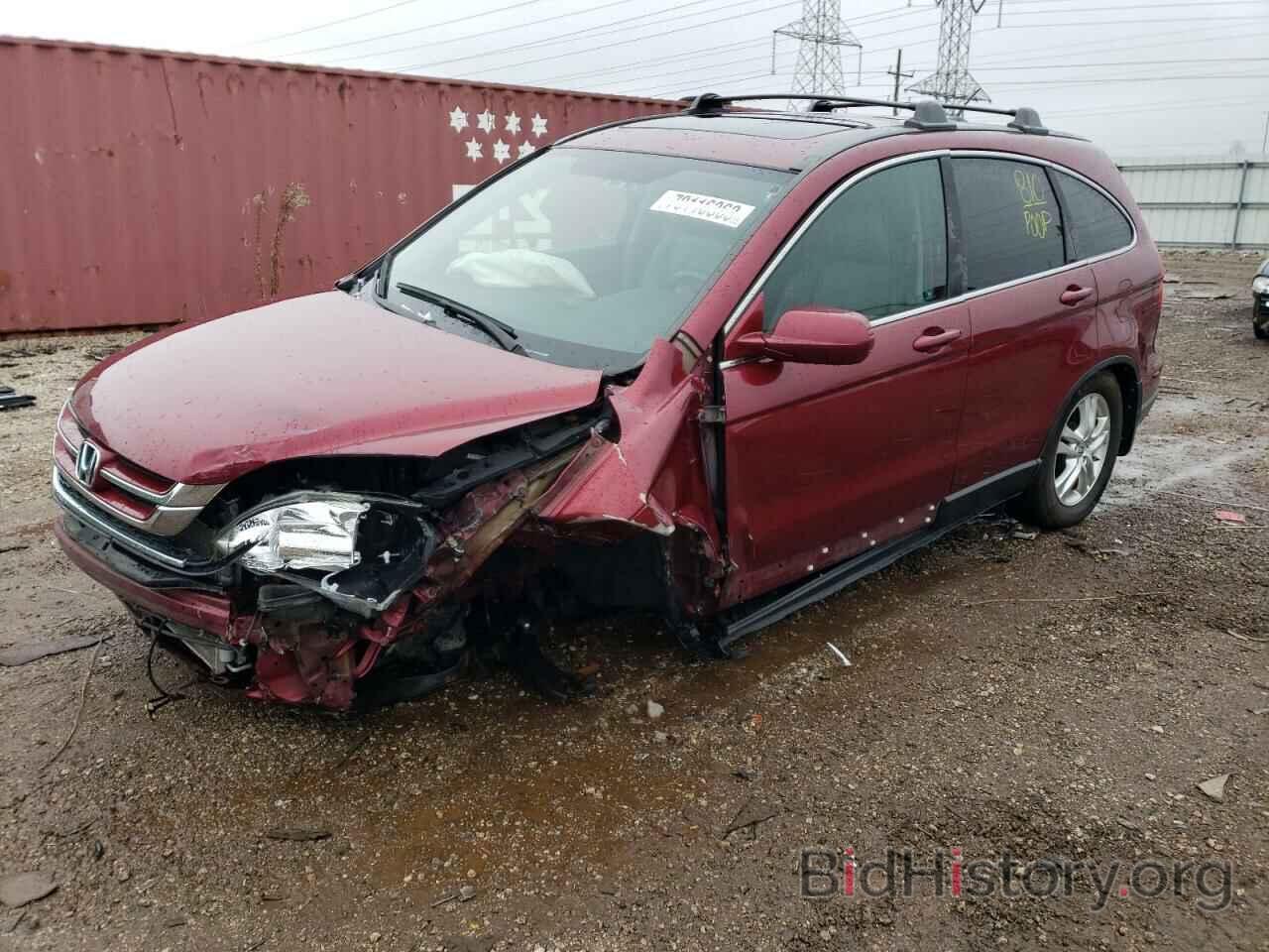 Photo 5J6RE4H70BL004952 - HONDA CRV 2011