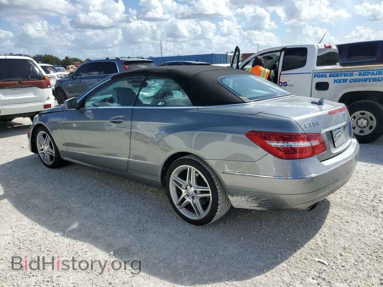 2012 MERCEDES-BENZ E-CLASS - VIN: WDDKK5KF9CF157809 - Фото 2