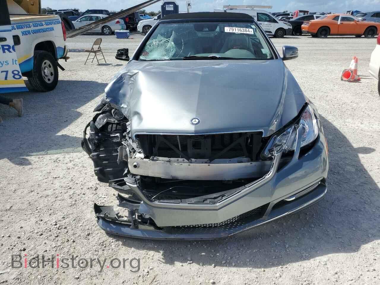 2012 MERCEDES-BENZ E-CLASS - VIN: WDDKK5KF9CF157809 - Фото 5