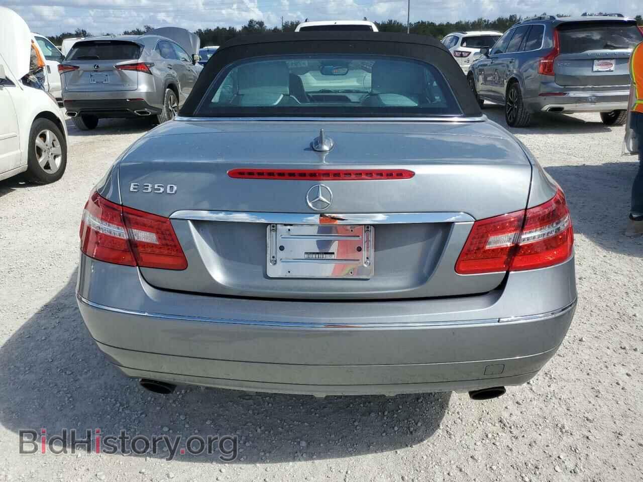 2012 MERCEDES-BENZ E-CLASS - VIN: WDDKK5KF9CF157809 - Фото 6
