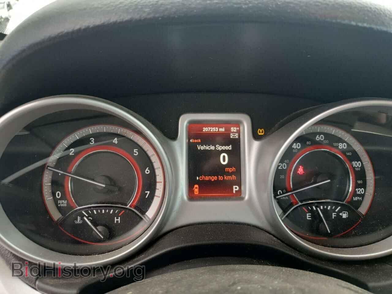 2014 DODGE JOURNEY - VIN: 3C4PDCAB0ET187898 - Фото 9