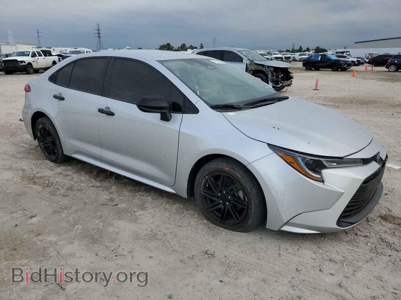 2023 TOYOTA COROLLA - VIN: 5YFB4MDE6PP029934 - Фото 4