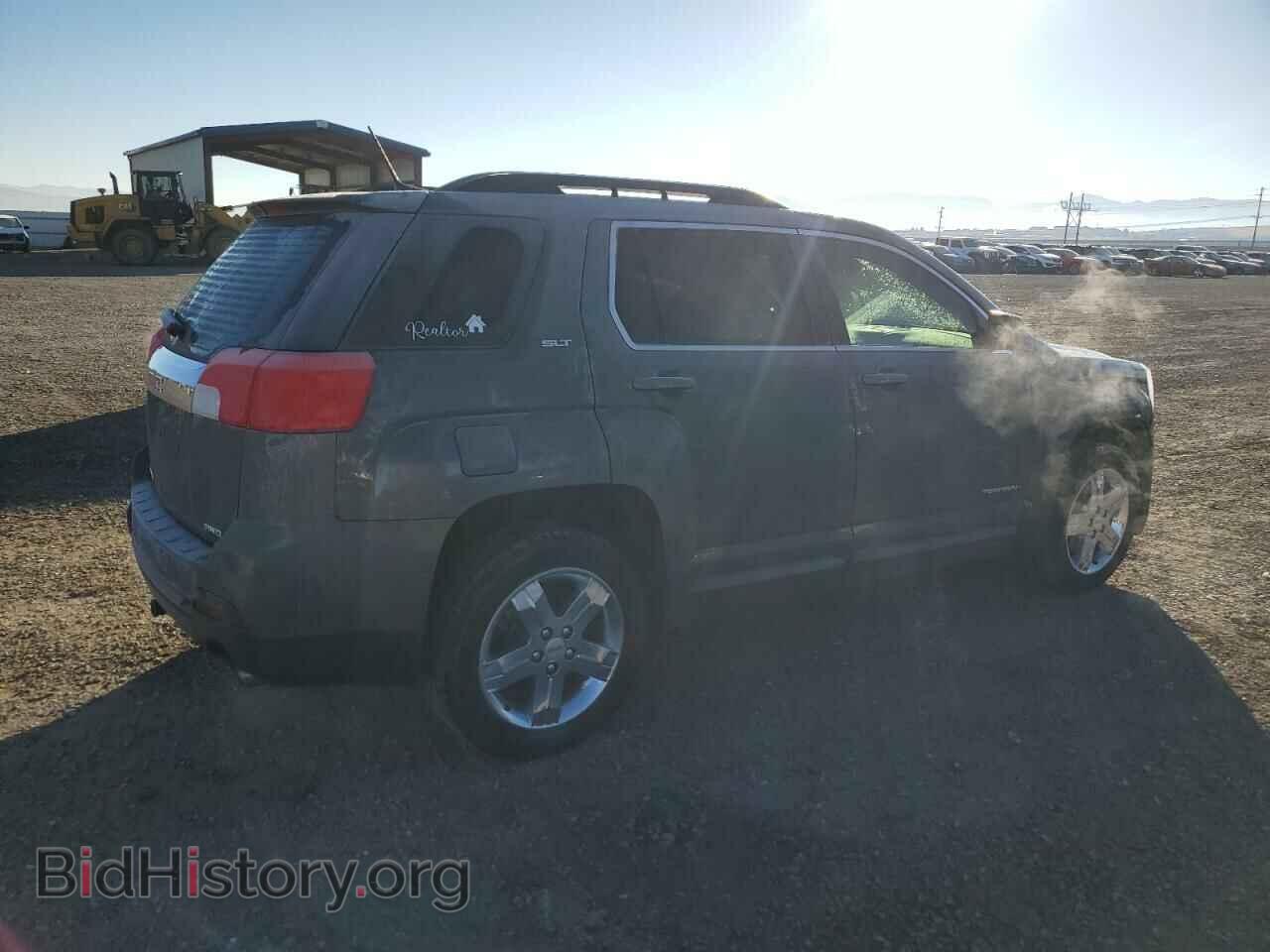 2013 GMC TERRAIN - VIN: 2GKFLVE37D6401662 - Фото 3