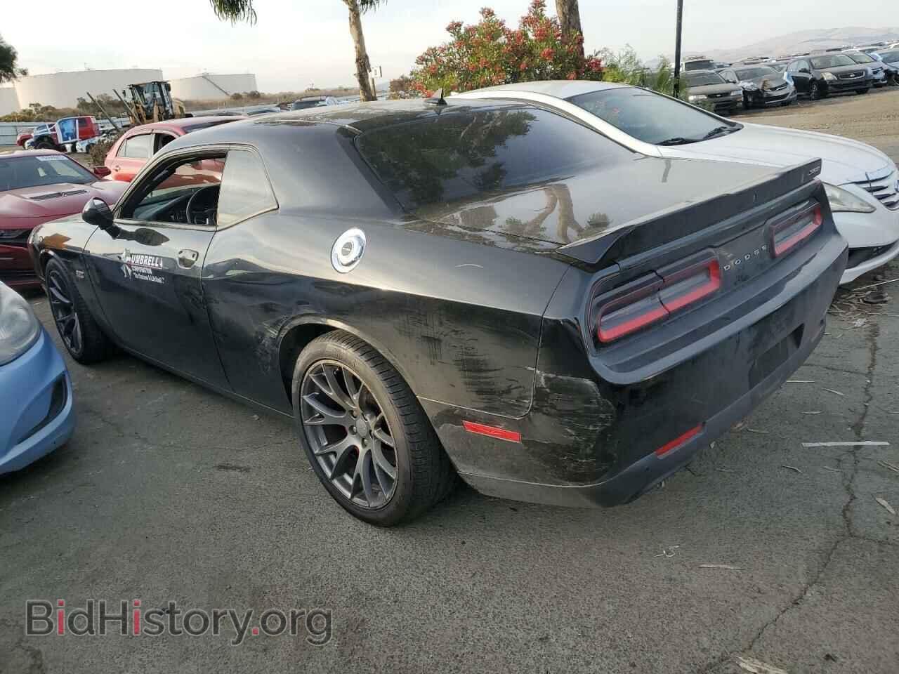 2015 DODGE CHALLENGER - VIN: 2C3CDZDJ6FH910382 - Фото 2