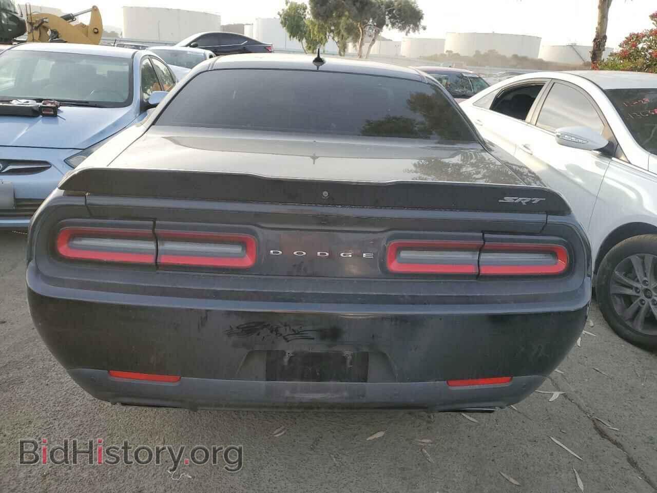 2015 DODGE CHALLENGER - VIN: 2C3CDZDJ6FH910382 - Фото 6