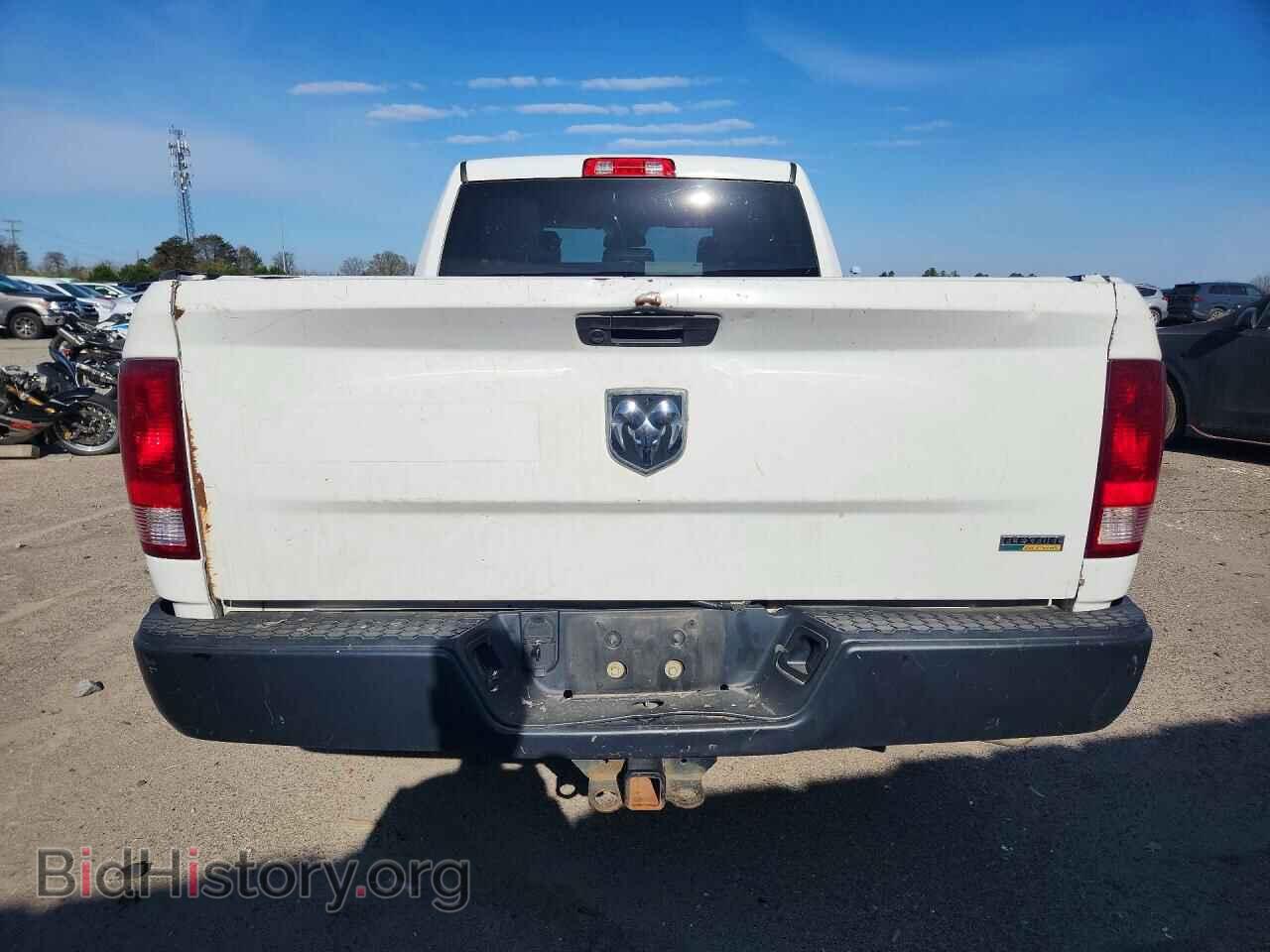 2019 RAM 1500 - VIN: 1C6RR6FG6KS603733 - Фото 6