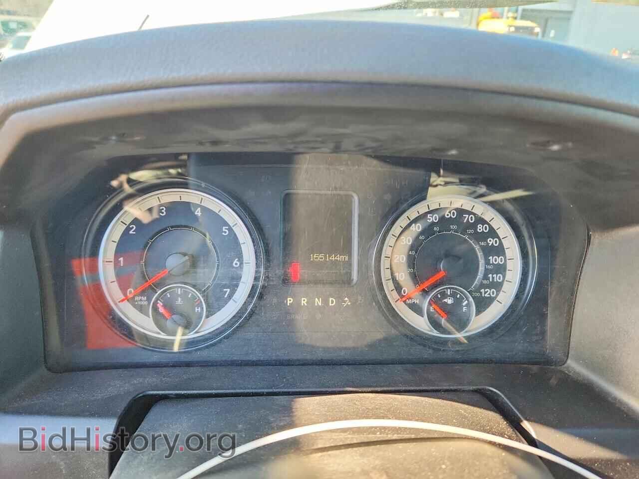 2019 RAM 1500 - VIN: 1C6RR6FG6KS603733 - Фото 9
