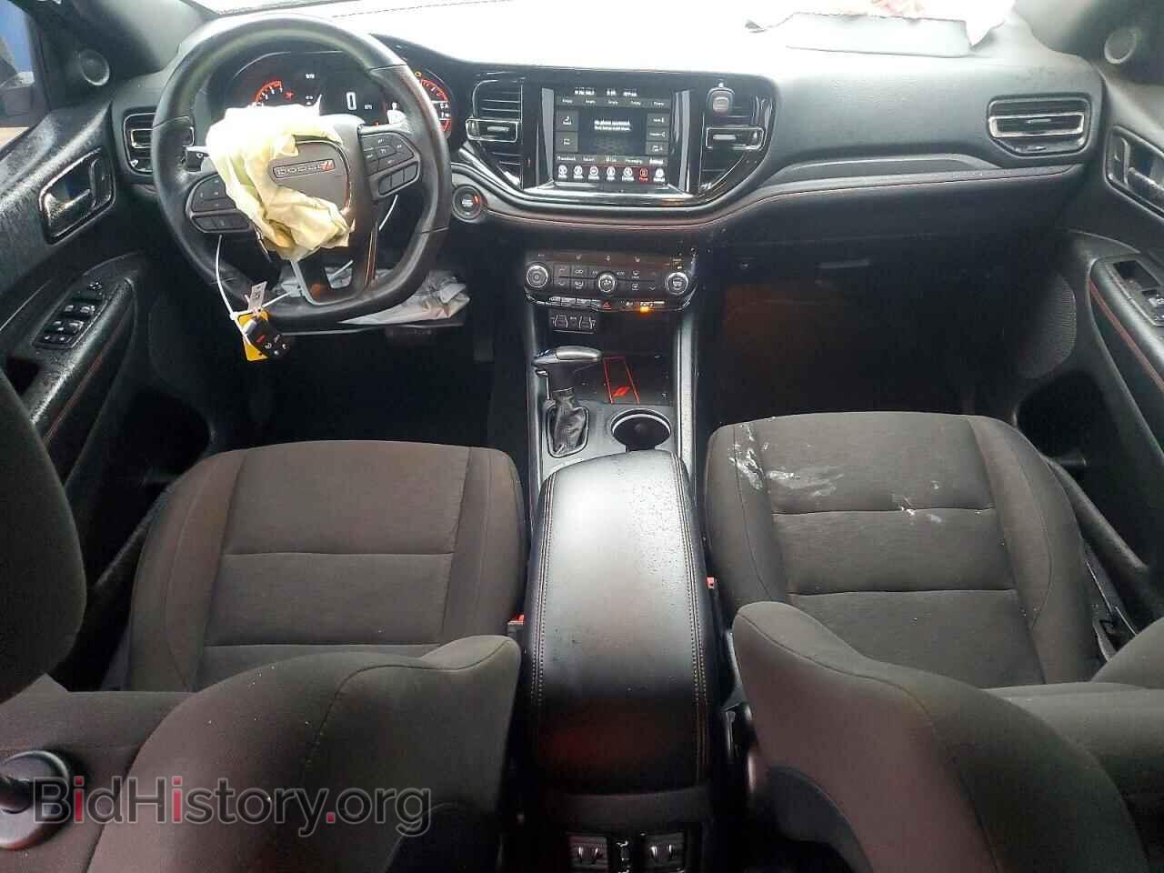 2023 DODGE DURANGO - VIN: 1C4RDHDG7PC685849 - Фото 8