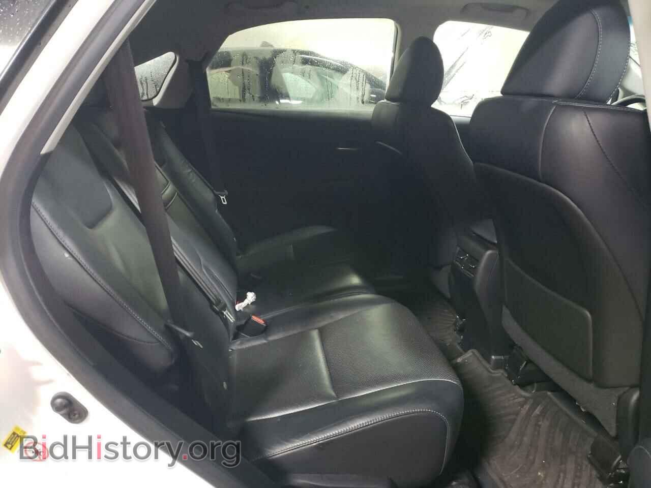 2015 LEXUS RX350 - VIN: 2T2ZK1BA3FC178380 - Photo 10
