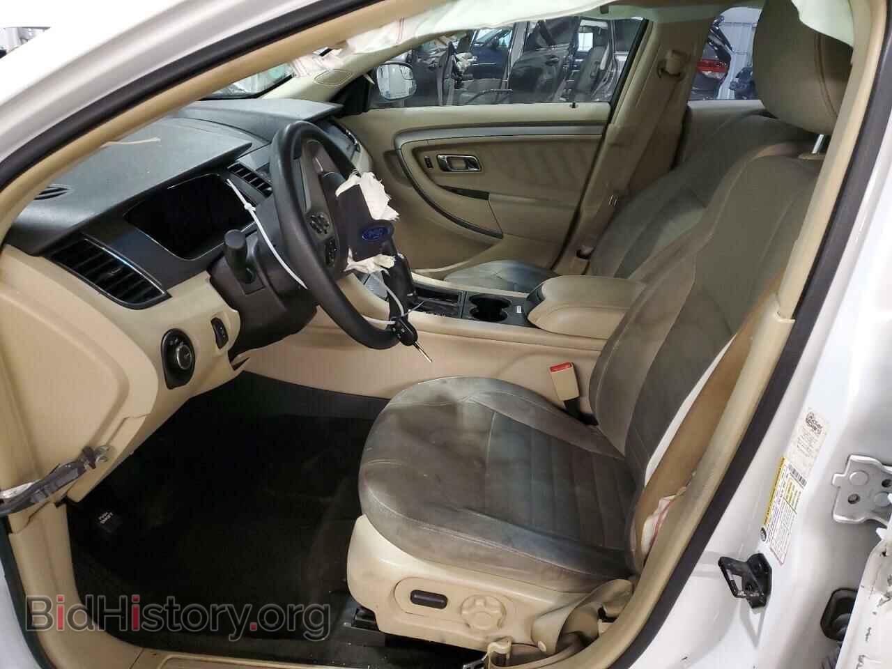 2015 FORD TAURUS - VIN: 1FAHP2D95FG159444 - Фото 7