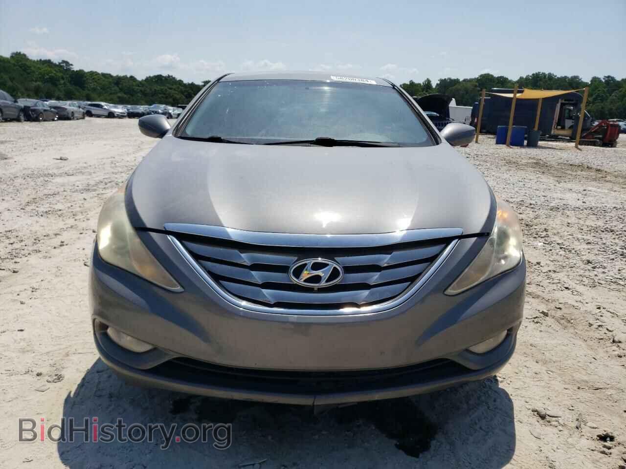 2013 HYUNDAI SONATA - VIN: 5NPEC4AB6DH504677 - Фото 5