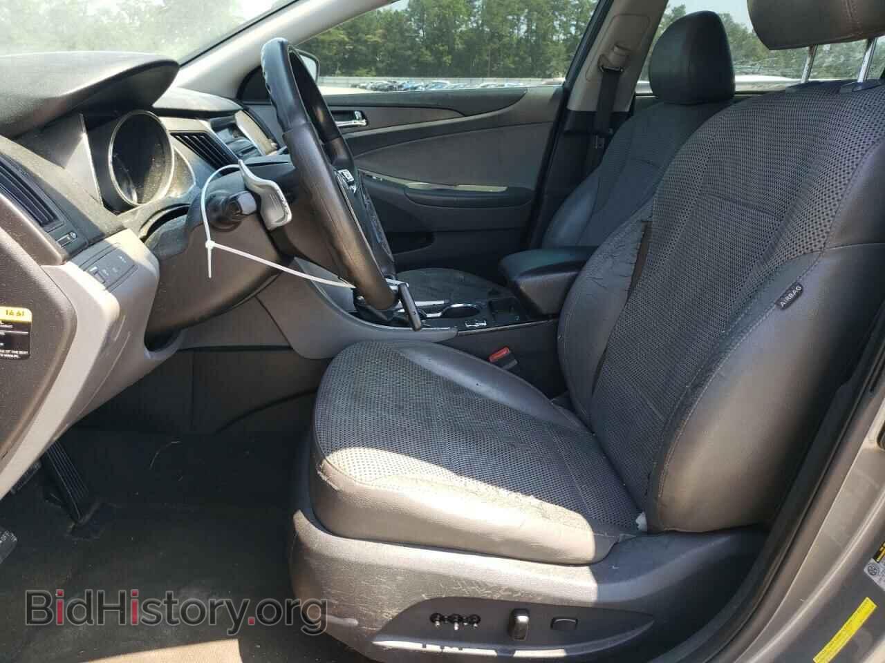 2013 HYUNDAI SONATA - VIN: 5NPEC4AB6DH504677 - Фото 7